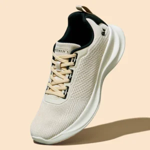 The CloudKnit Sneakers : Ivory