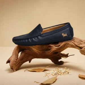 Dapper Loafers : Black