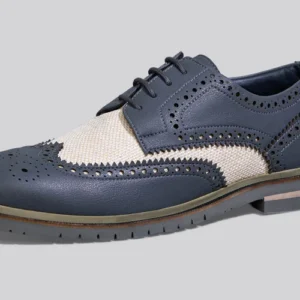 Jute Dress Oxfords : Grey