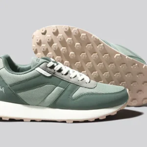 The Eighties : Green-Grey-White